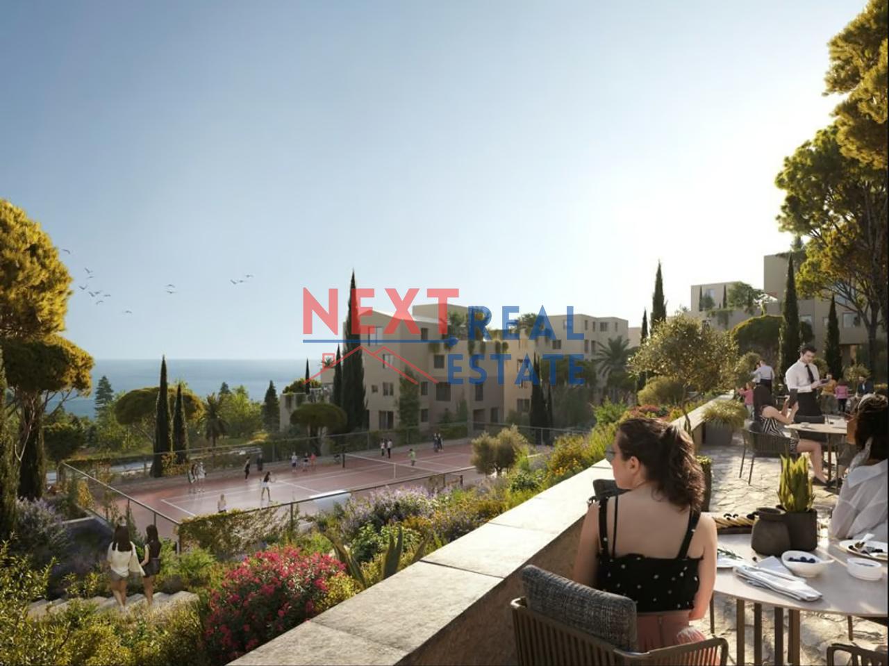 OCCASIONE! APPARTAMENTO 1+1 NEL RESIDENCE "SQUARE VILLAGE", DHERMI