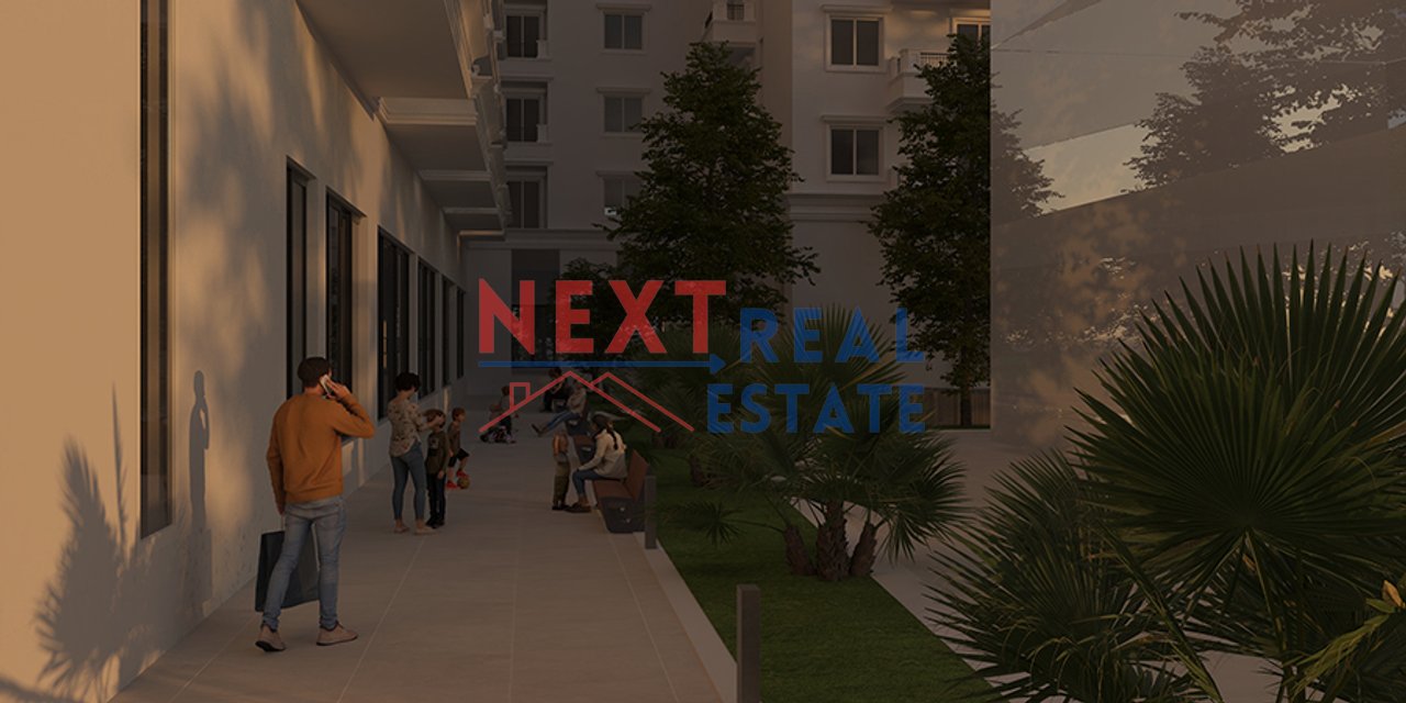 OPPORTUNITY! APARTMENT 1+1 IN "VIENNA" COMPLEX, GOLEM