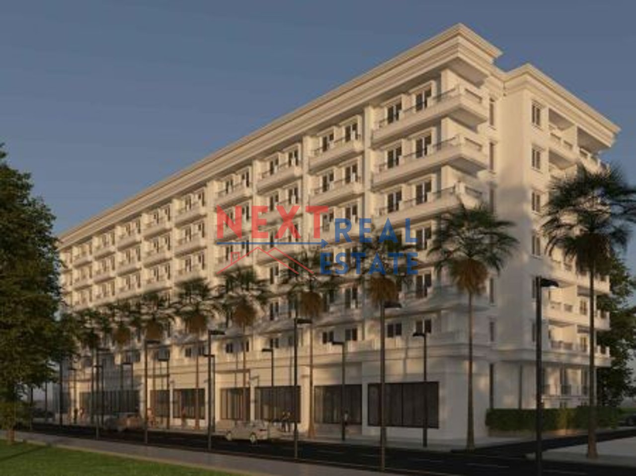 OPPORTUNITY! APARTMENT 1+1 IN "VIENNA" COMPLEX, GOLEM