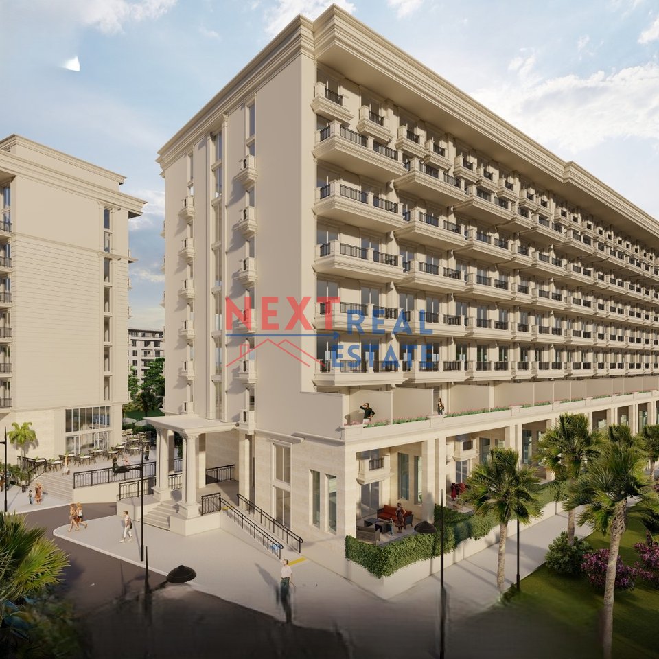 OPPORTUNITY! APARTMENT 1+1 IN "VIENNA" COMPLEX, GOLEM