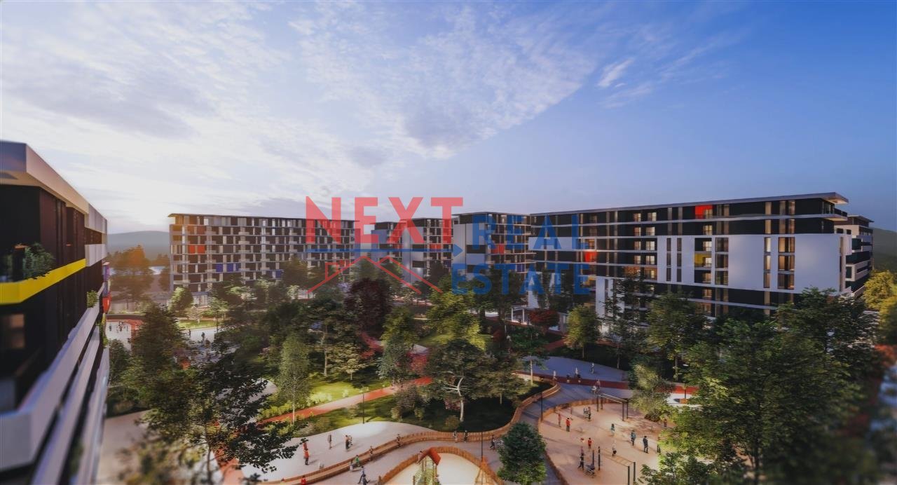 APPARTAMENTO 3+1 IN VENDITA NEL COMPLESSO “UNIVERS CITY”, TIRANA