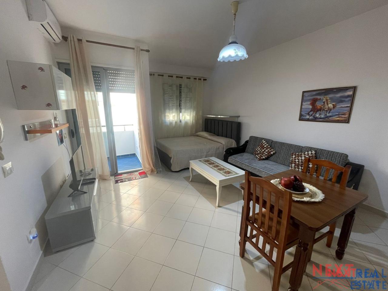 LONG-TERM RENTAL STUDIO AVAILABLE IN VLORE