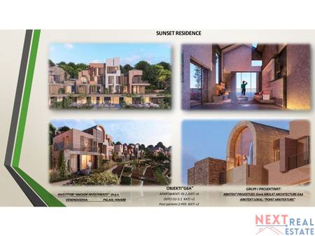 APARTAMENT 2+1 NE GREEN COAST VILLAGE