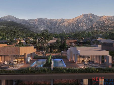 APARTAMENT 2+1 NE GREEN COAST VILLAGE