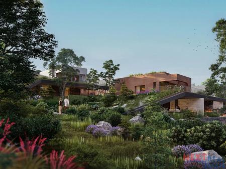 APARTAMENT 2+1 NE GREEN COAST VILLAGE