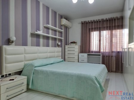 LONG-TERM RENTAL OFFERED 2+1+2 APARTMENT – KOMUNA E PARISIT, TIRANA