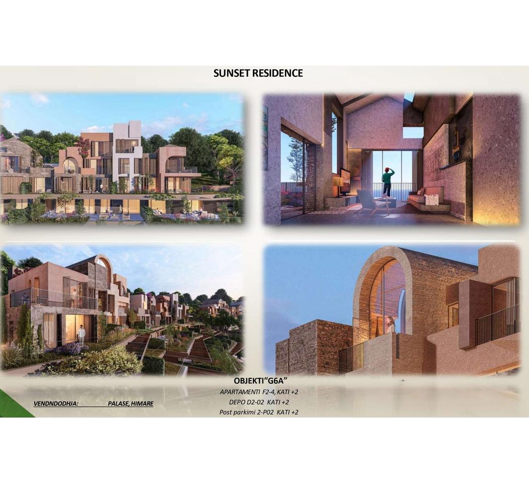 APARTAMENT 1+1 NE GREEN COAST VILLAGE