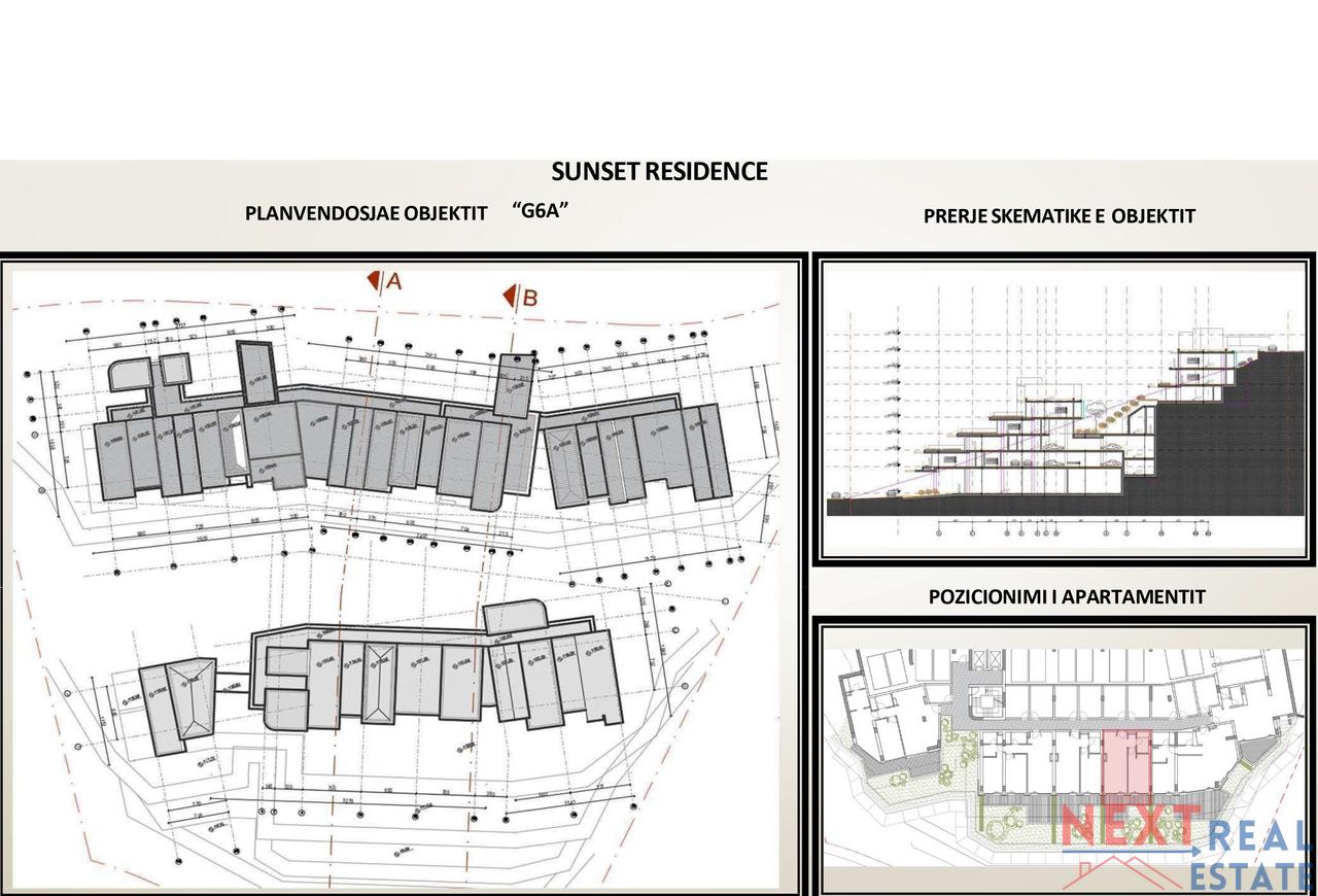 APARTAMENT 1+1 NE GREEN COAST VILLAGE