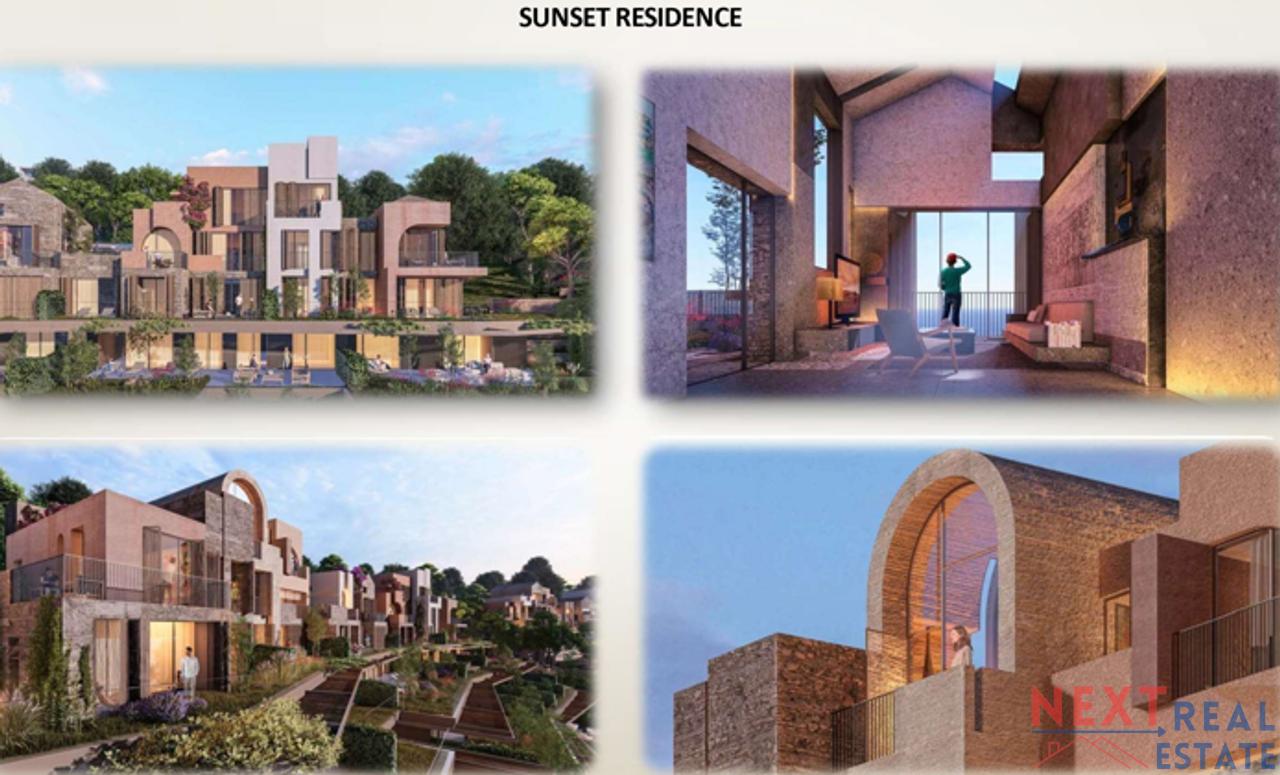 APARTAMENT 2+1 NE GREEN COAST VILLAGE