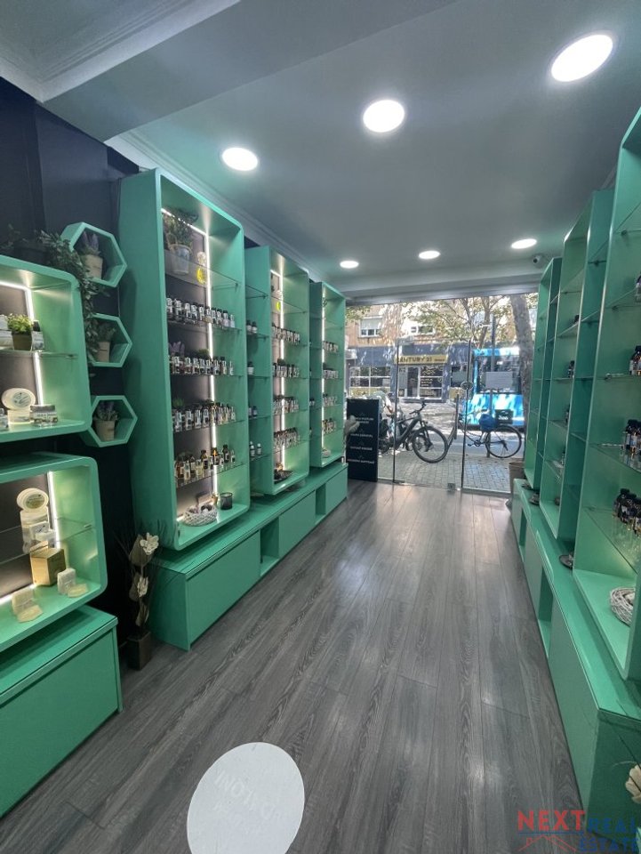 CONSOLIDATED PERFUME BUSINESS FOR SALE WITH REFILL – 2 ACTIVE POINTS IN TIRANA (BLLOK & XHAMLLIK)