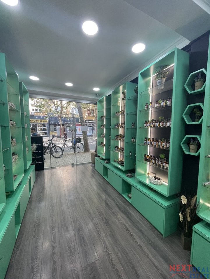 CONSOLIDATED PERFUME BUSINESS FOR SALE WITH REFILL – 2 ACTIVE POINTS IN TIRANA (BLLOK & XHAMLLIK)