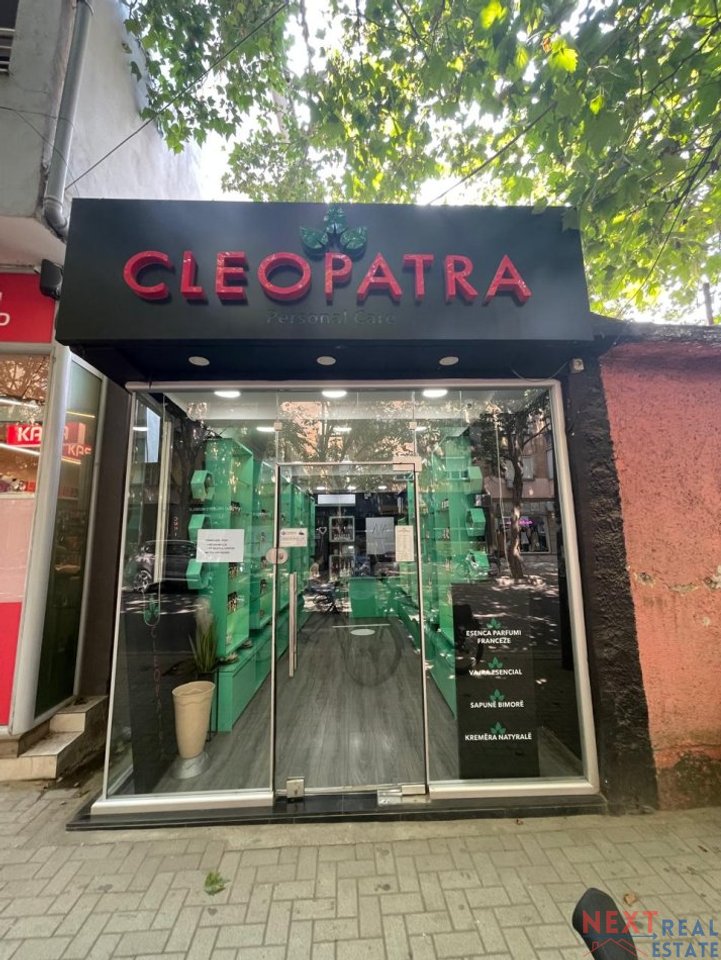 CONSOLIDATED PERFUME BUSINESS FOR SALE WITH REFILL – 2 ACTIVE POINTS IN TIRANA (BLLOK & XHAMLLIK)