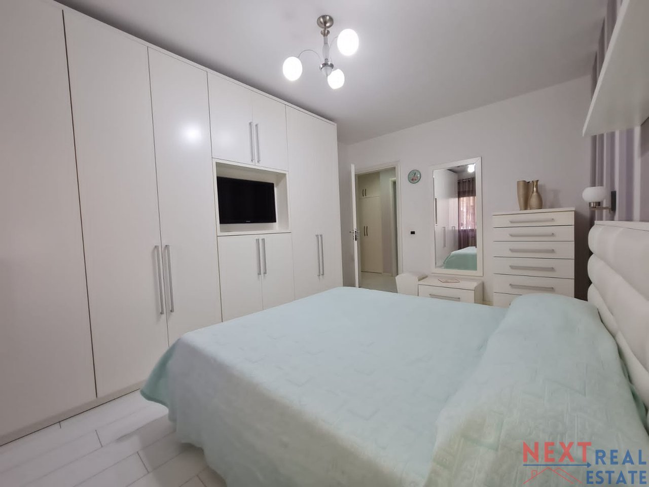 LONG-TERM RENTAL OFFERED 2+1+2 APARTMENT – KOMUNA E PARISIT, TIRANA