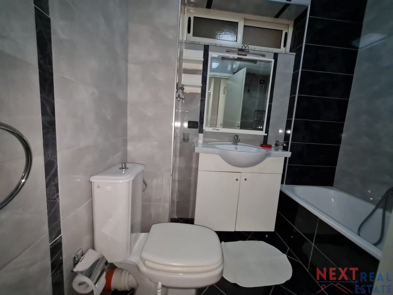 LONG-TERM RENTAL OFFERED 2+1+2 APARTMENT – KOMUNA E PARISIT, TIRANA