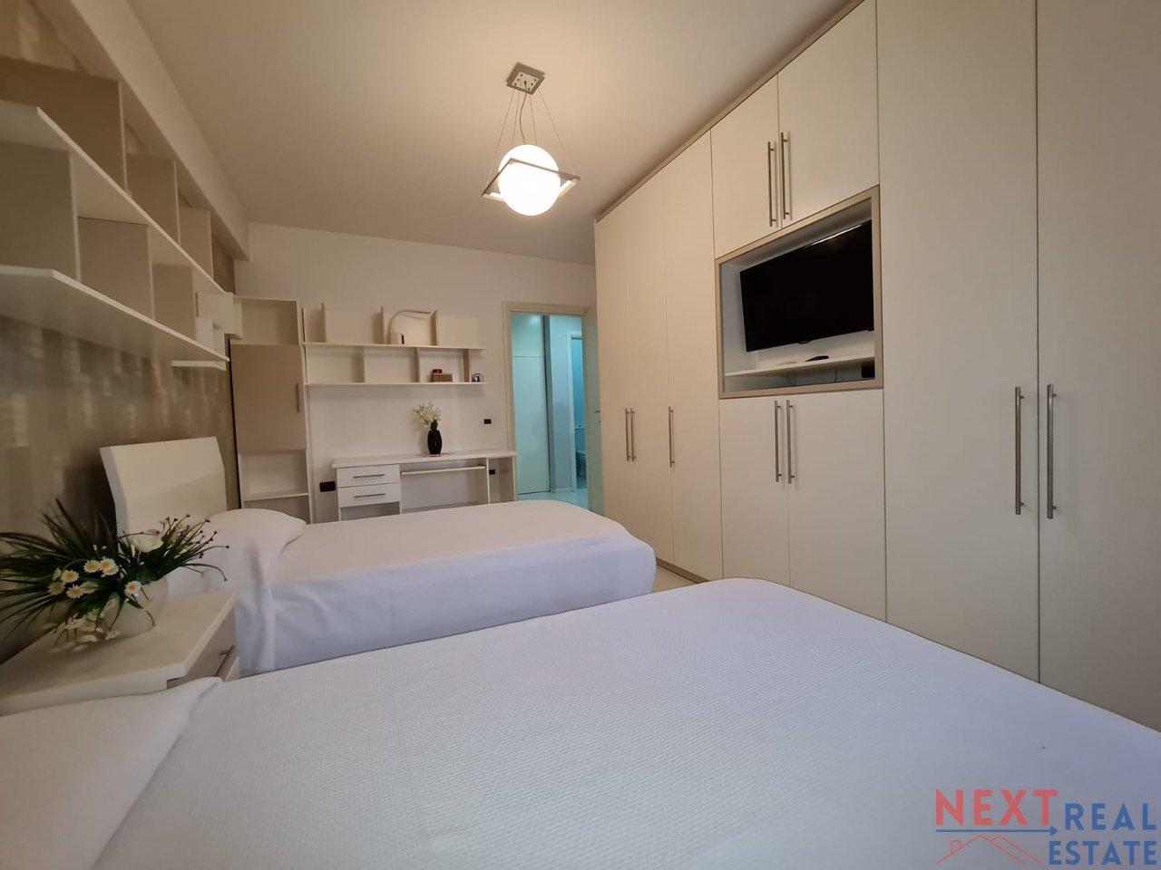 LONG-TERM RENTAL OFFERED 2+1+2 APARTMENT – KOMUNA E PARISIT, TIRANA