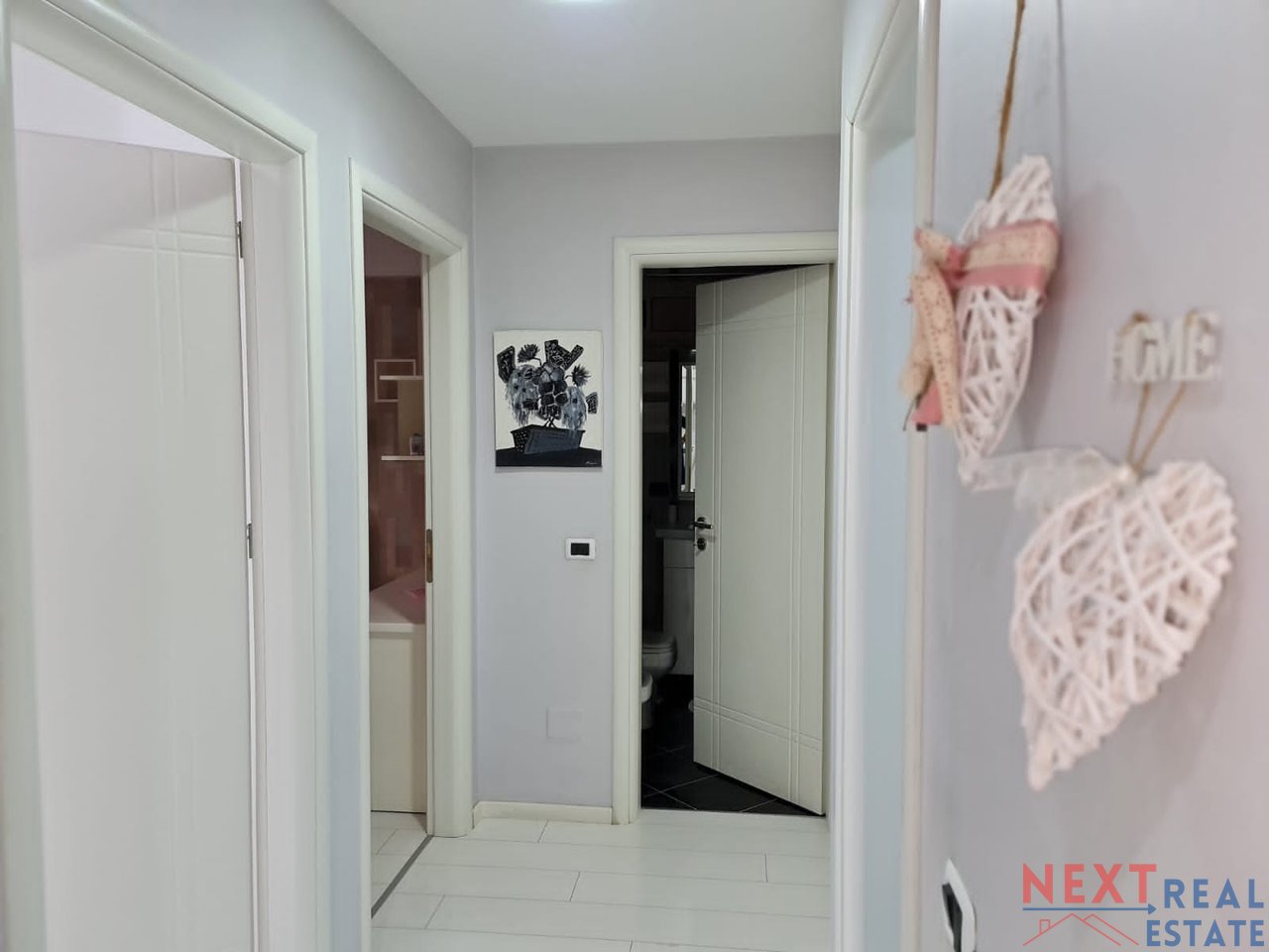 LONG-TERM RENTAL OFFERED 2+1+2 APARTMENT – KOMUNA E PARISIT, TIRANA