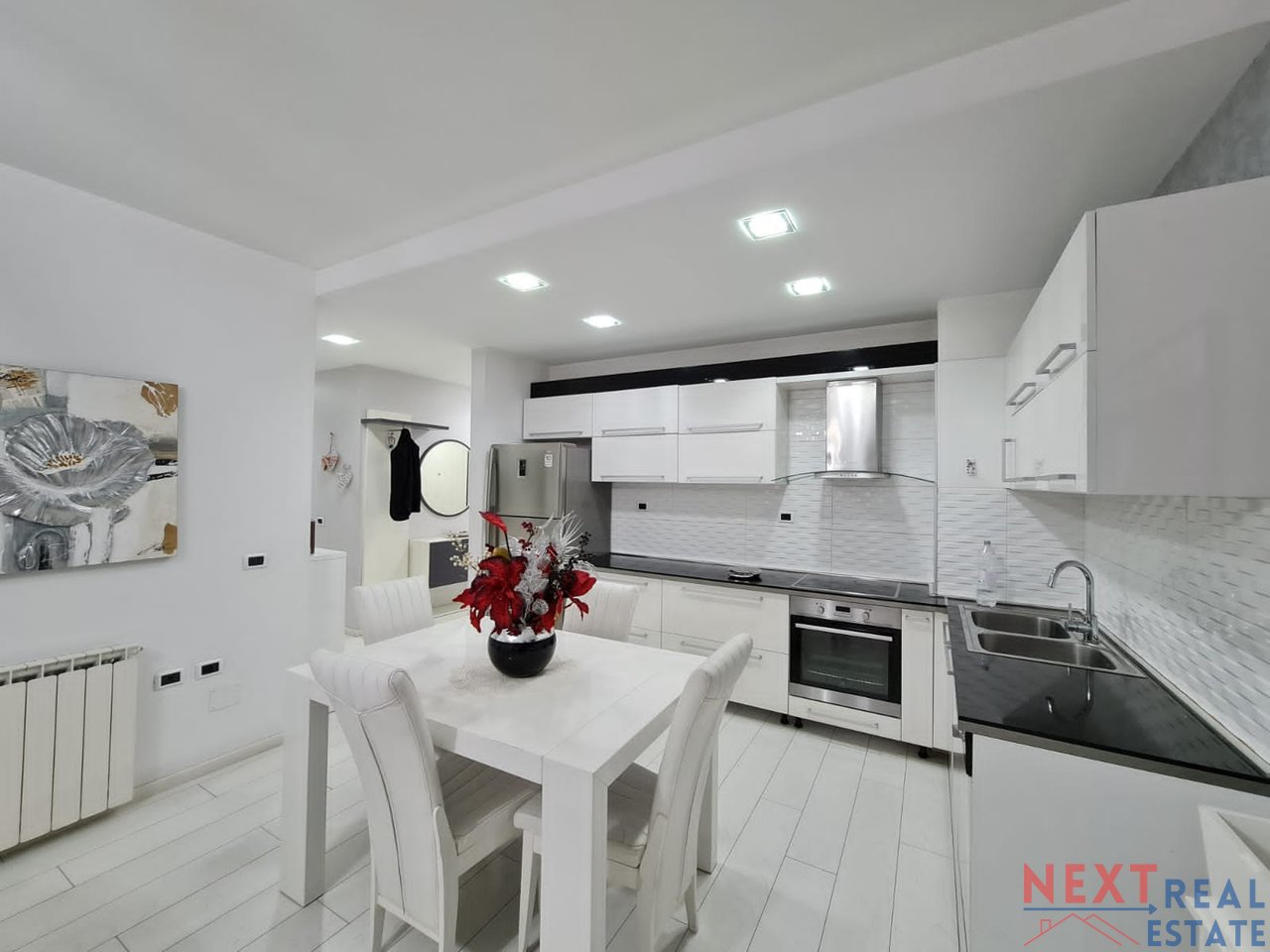 LONG-TERM RENTAL OFFERED 2+1+2 APARTMENT – KOMUNA E PARISIT, TIRANA
