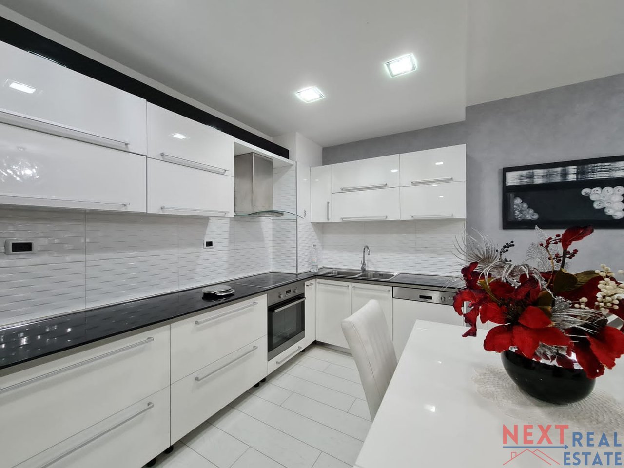 LONG-TERM RENTAL OFFERED 2+1+2 APARTMENT – KOMUNA E PARISIT, TIRANA