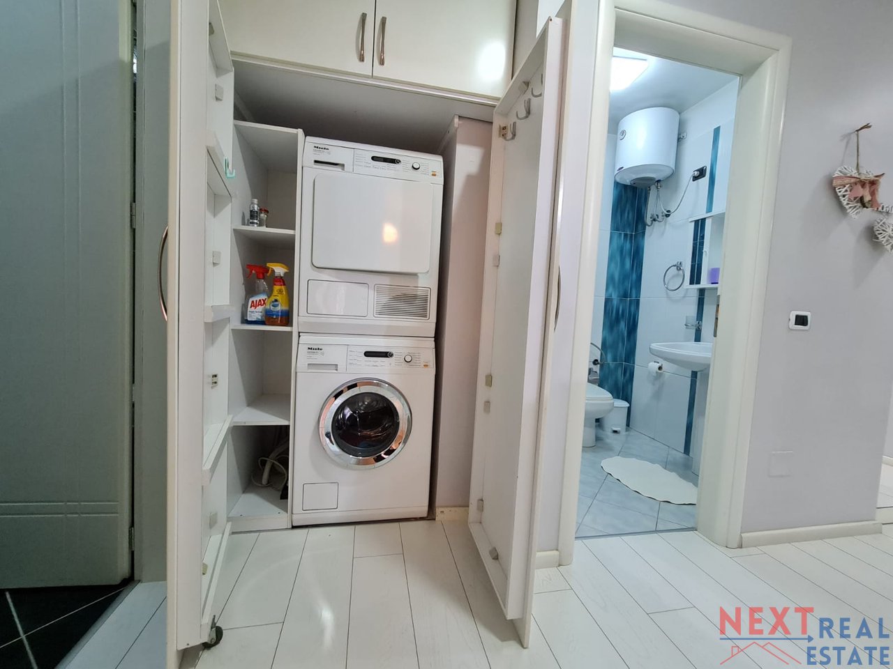 LONG-TERM RENTAL OFFERED 2+1+2 APARTMENT – KOMUNA E PARISIT, TIRANA