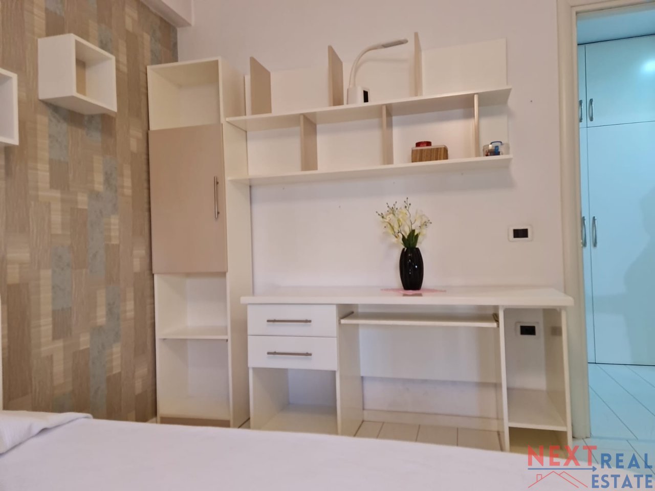 LONG-TERM RENTAL OFFERED 2+1+2 APARTMENT – KOMUNA E PARISIT, TIRANA