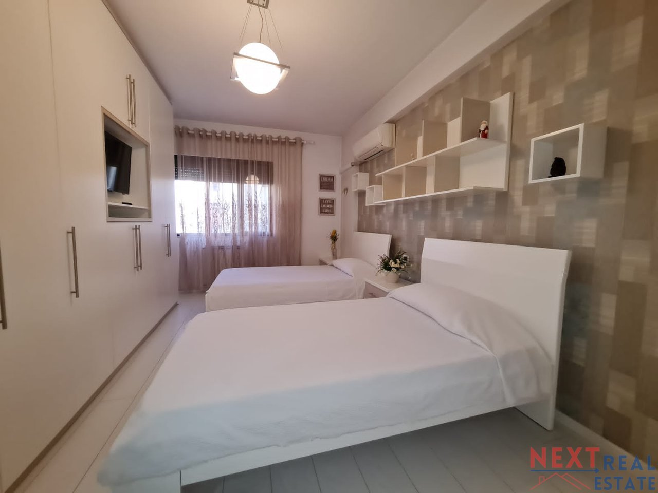 LONG-TERM RENTAL OFFERED 2+1+2 APARTMENT – KOMUNA E PARISIT, TIRANA
