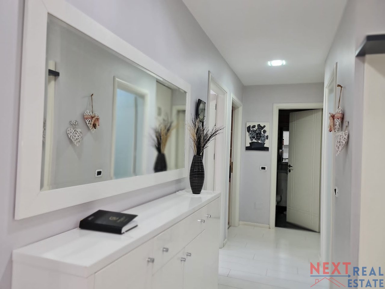 LONG-TERM RENTAL OFFERED 2+1+2 APARTMENT – KOMUNA E PARISIT, TIRANA