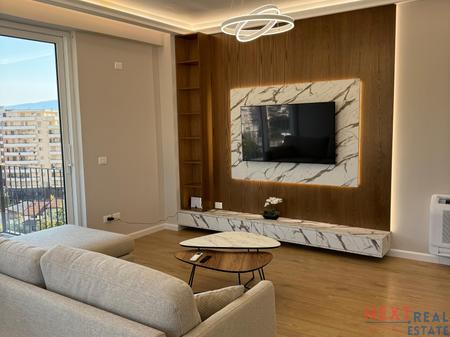SHITET APARTAMENT 2+1 LUKSOZ NE VLORE