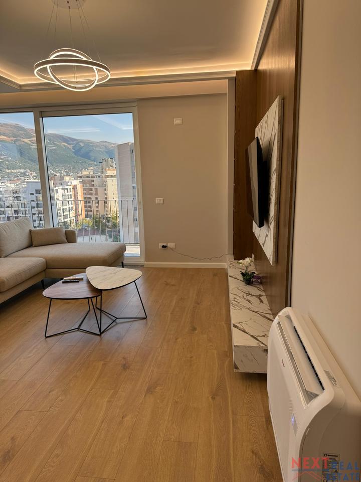 SHITET APARTAMENT 2+1 LUKSOZ NE VLORE