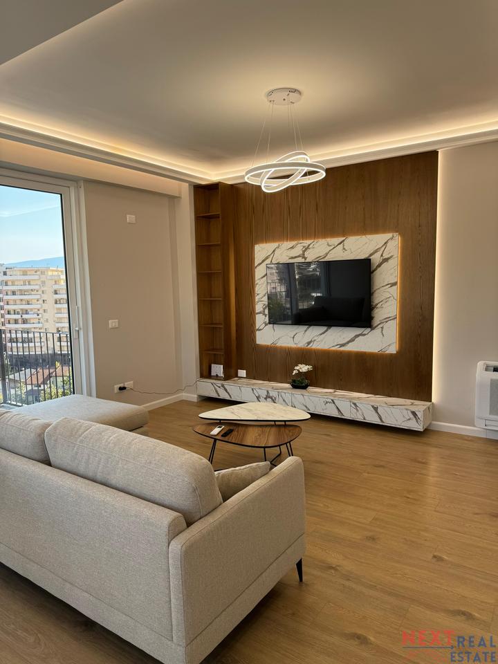 SHITET APARTAMENT 2+1 LUKSOZ NE VLORE
