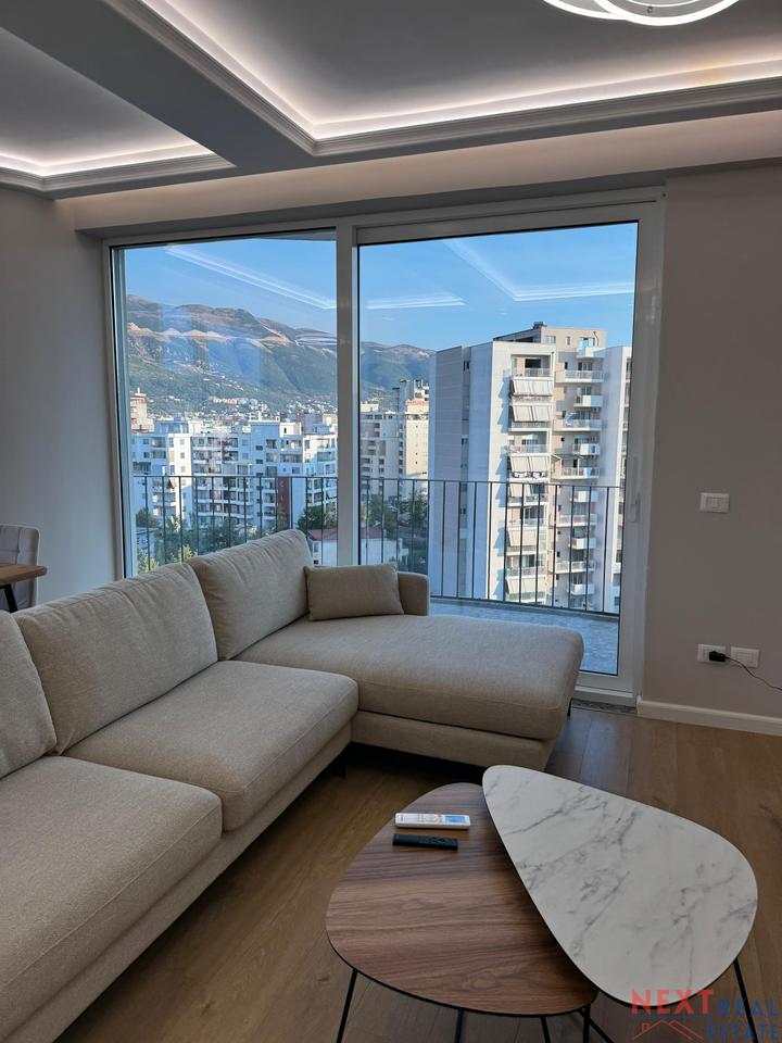 SHITET APARTAMENT 2+1 LUKSOZ NE VLORE