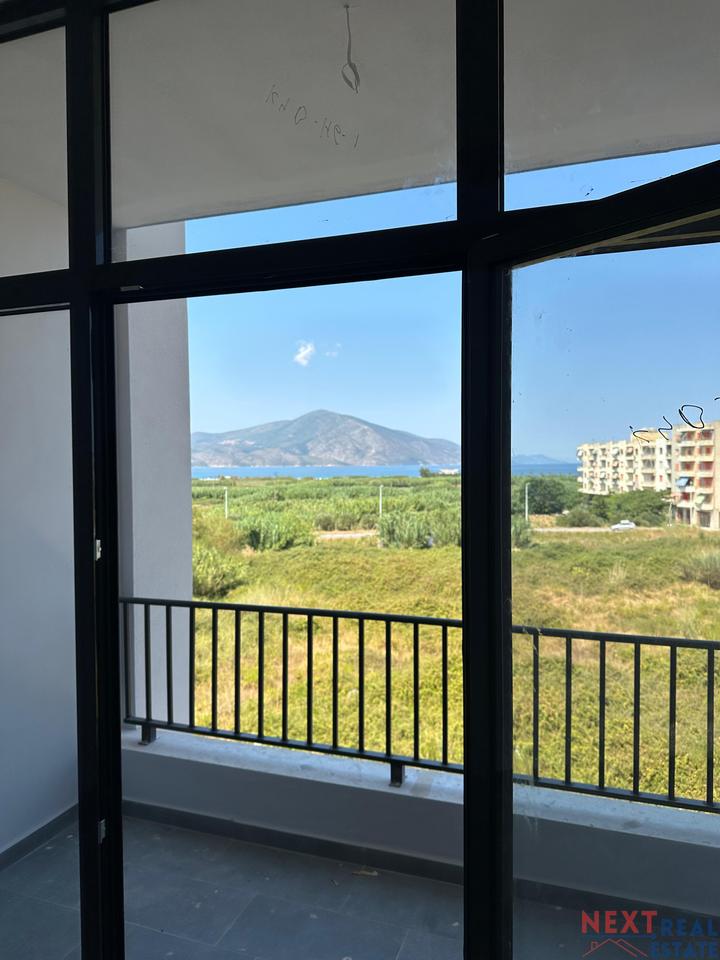 APARTMENT 1+1 FOR SALE IN ORIKUM, VLORE