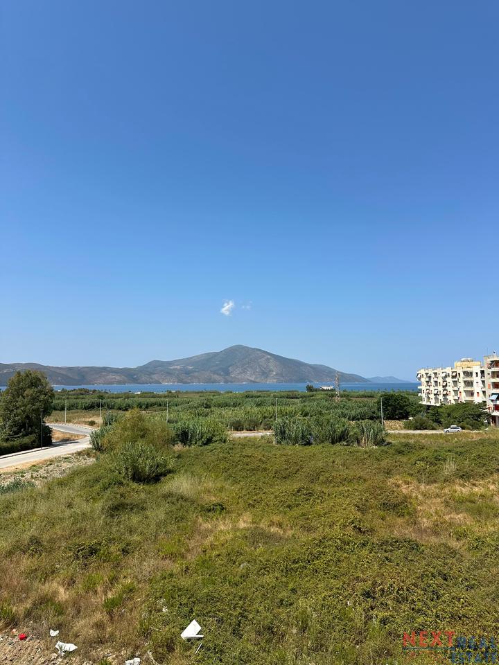 APARTMENT 1+1 FOR SALE IN ORIKUM, VLORE