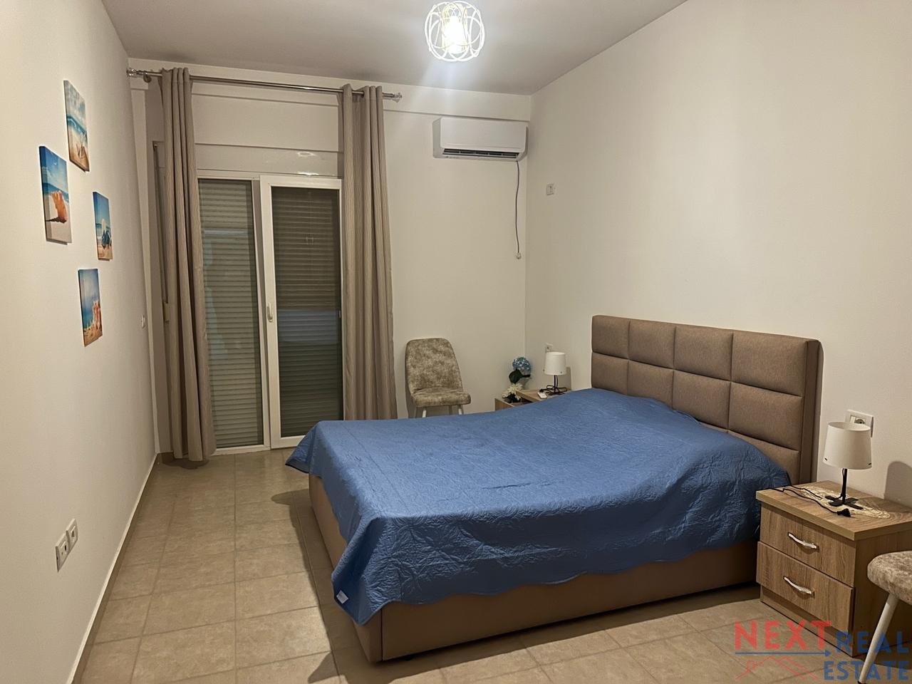 APARTAMENT ME QERA AFATGJATE 1+1 NE VLORE