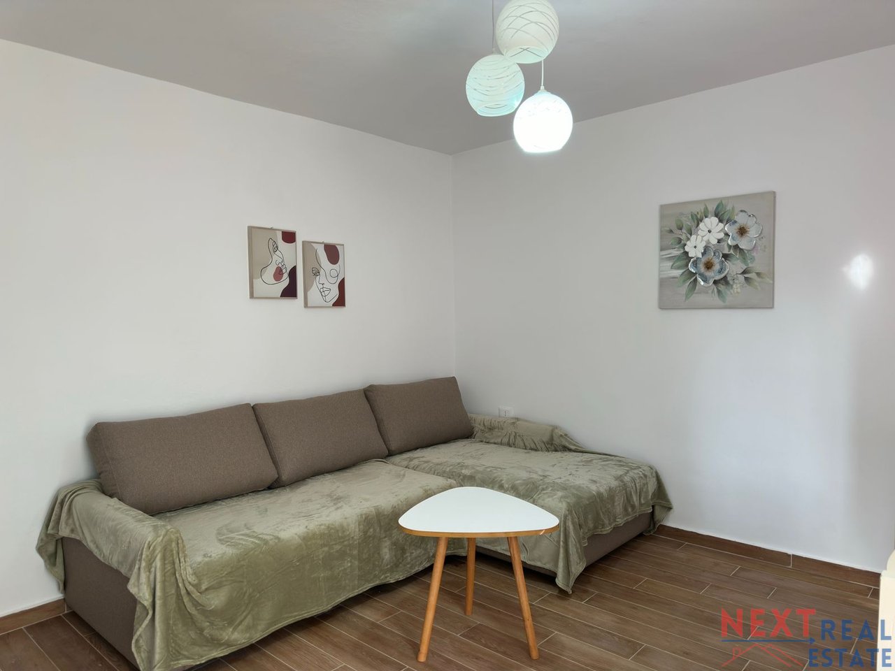 APARTAMENT 1+1 ME QERA AFATGJATE NE VLORE