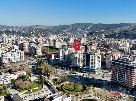 APPARTAMENTO 2+1 CON VISTA MARE A VLORE SKELE