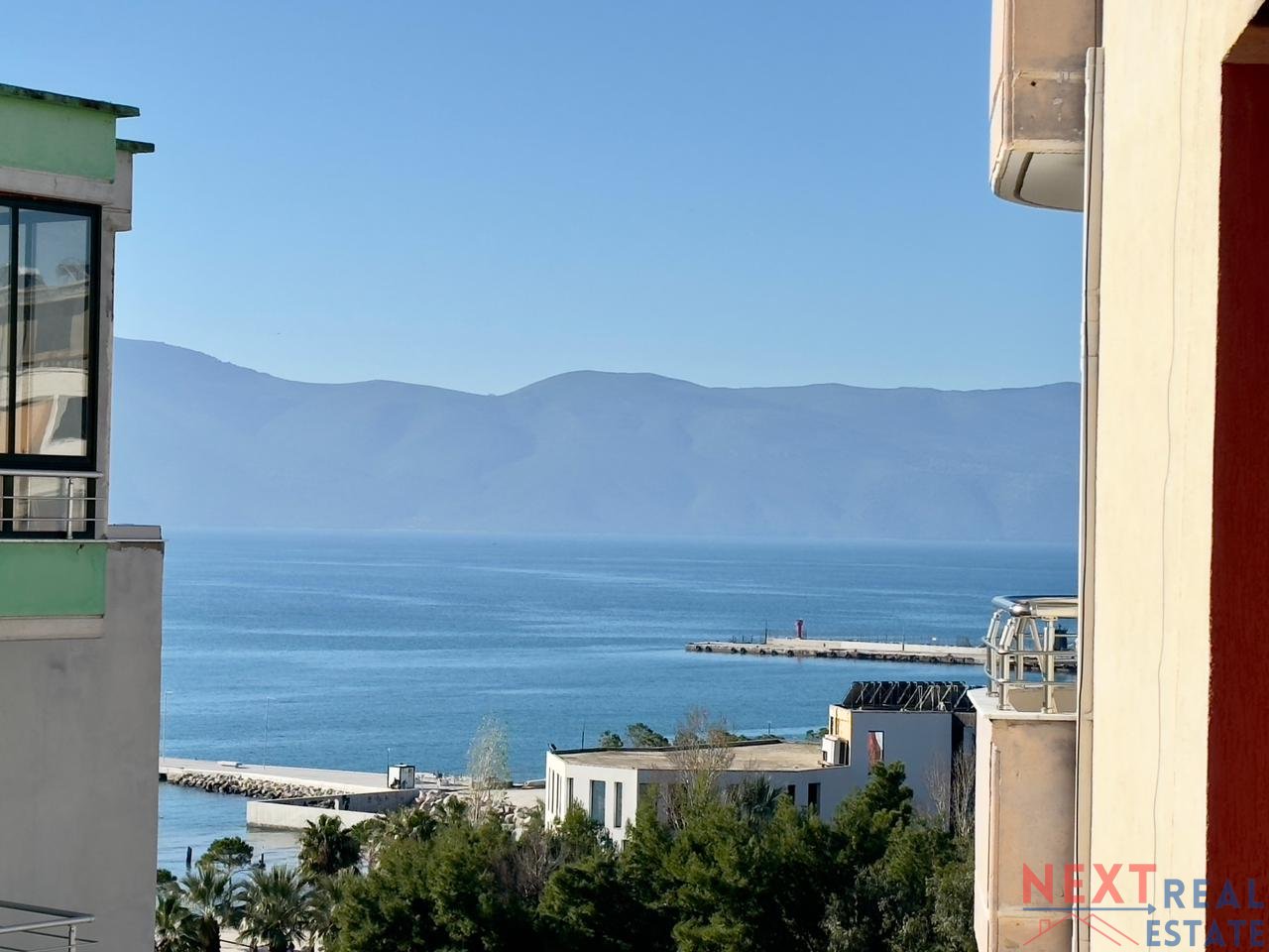 APARTMENT 2+1+2 – FIRST LONG SEAFRONT STREET, VLORE