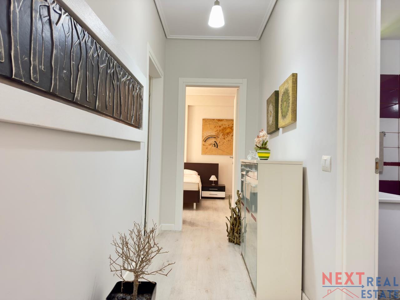 APARTMENT 2+1+2 – FIRST LONG SEAFRONT STREET, VLORE