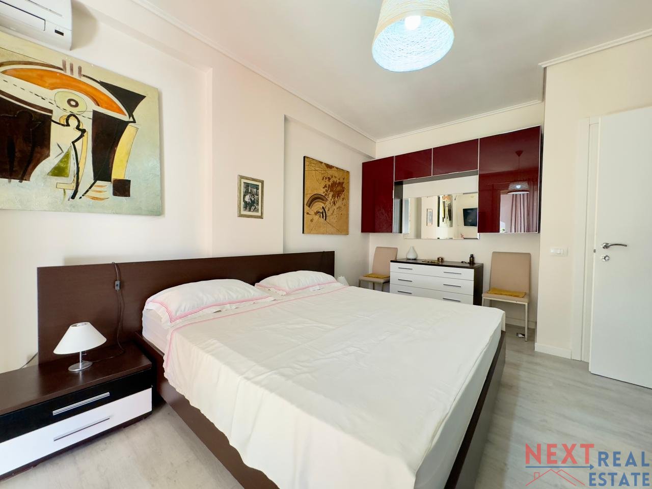 APARTMENT 2+1+2 – FIRST LONG SEAFRONT STREET, VLORE