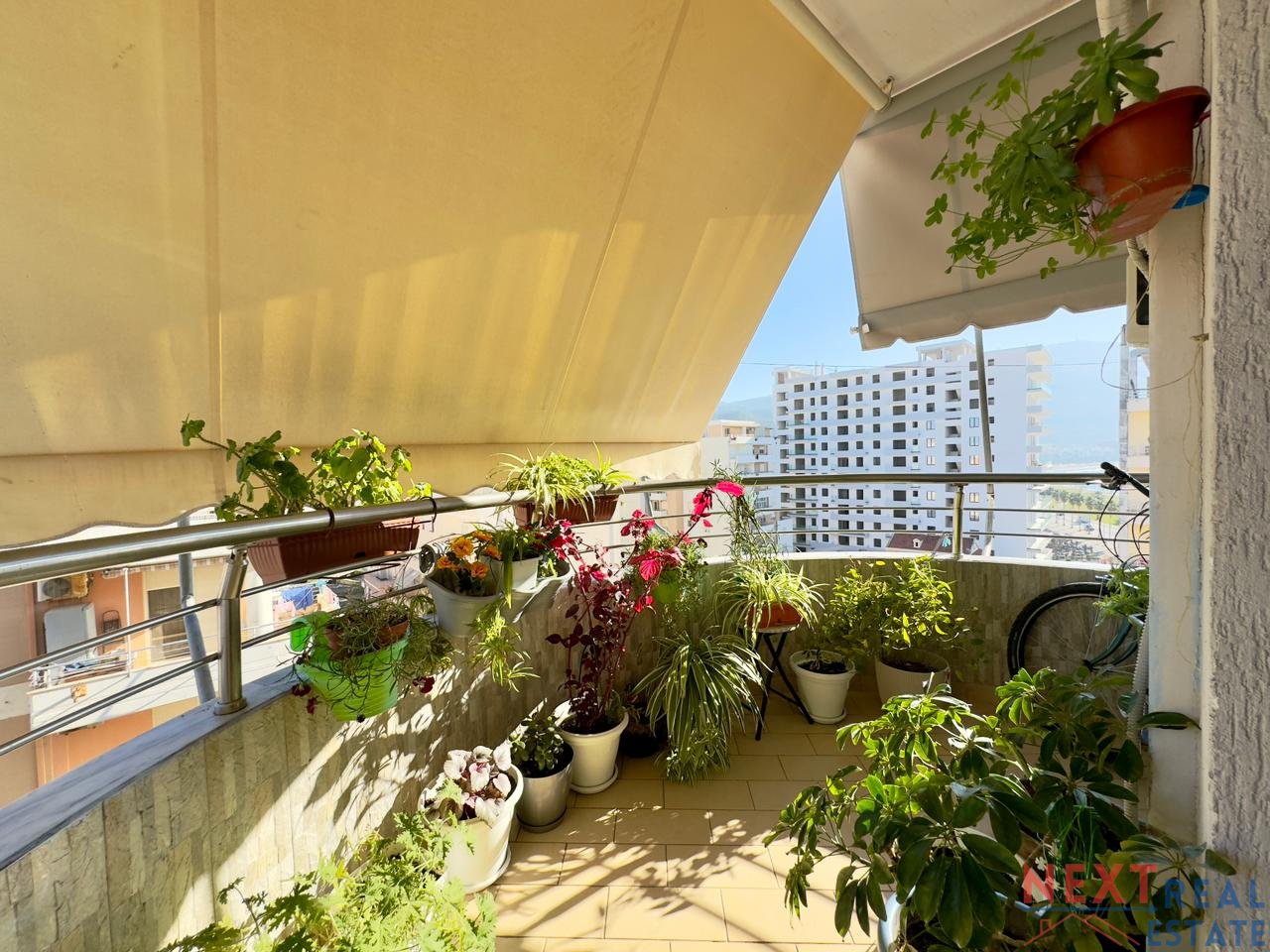 APARTMENT 2+1+2 – FIRST LONG SEAFRONT STREET, VLORE