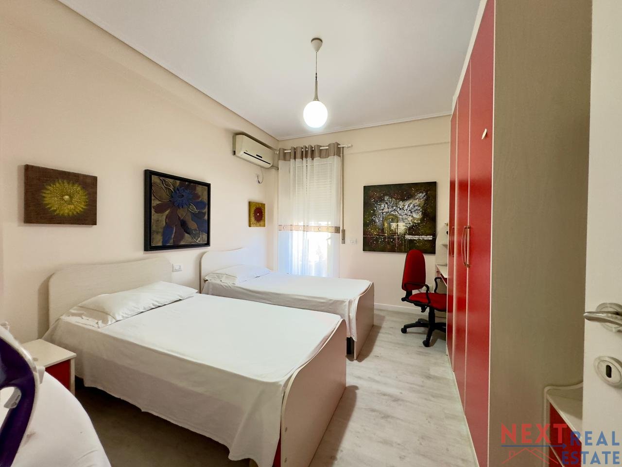 APARTMENT 2+1+2 – FIRST LONG SEAFRONT STREET, VLORE