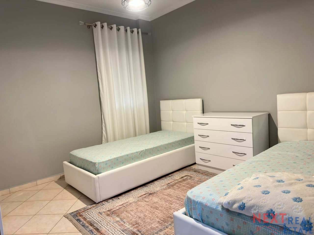 APARTMENT 2+1+2 FOR LONG-TERM RENT – LUNGOMARE, VLORE