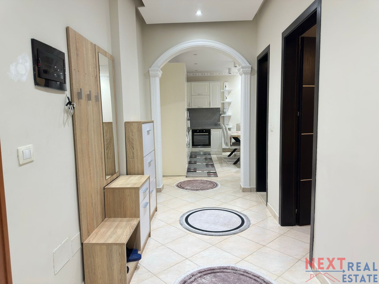 APARTMENT 2+1+2 FOR LONG-TERM RENT – LUNGOMARE, VLORE