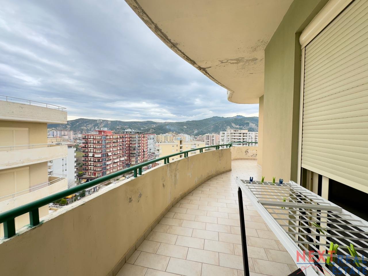 APPARTAMENTO 2+1 CON VISTA MARE A VLORE SKELE