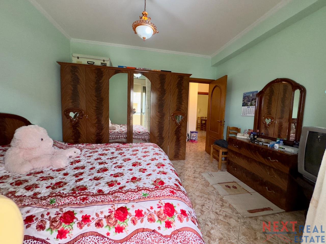 APPARTAMENTO 2+1 CON VISTA MARE A VLORE SKELE