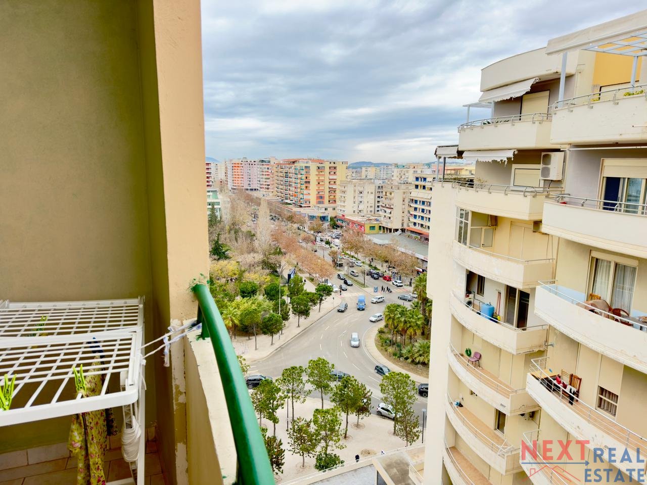 APPARTAMENTO 2+1 CON VISTA MARE A VLORE SKELE