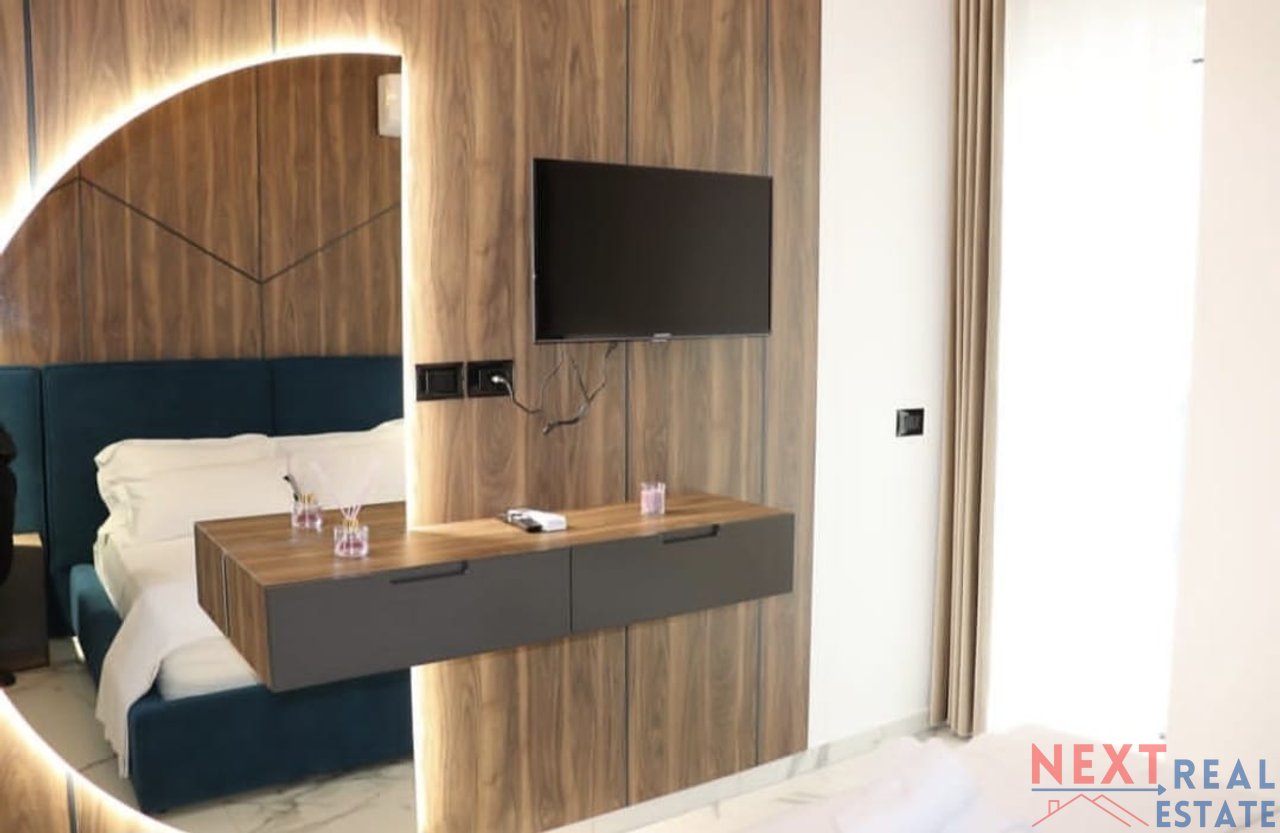 APPARTAMENTO 1+1 GIÀ INVESTITO A VLORE