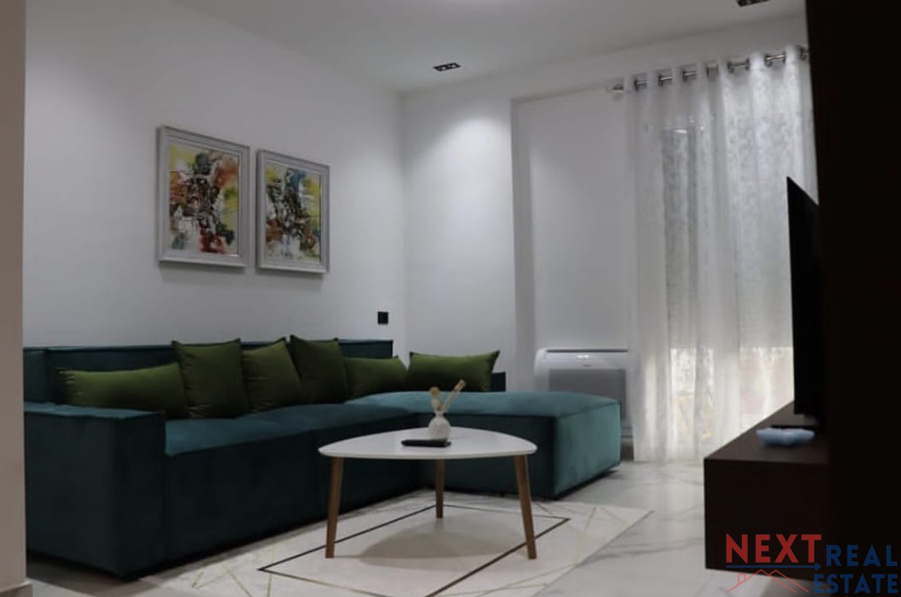 APPARTAMENTO 1+1 GIÀ INVESTITO A VLORE