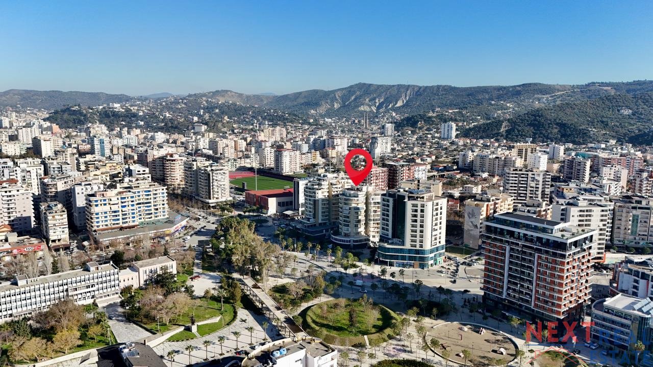 APPARTAMENTO 2+1 CON VISTA MARE A VLORE SKELE