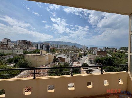 STUDIO CONVERTED INTO 1+1 FOR SALE IN COLE, VLORE