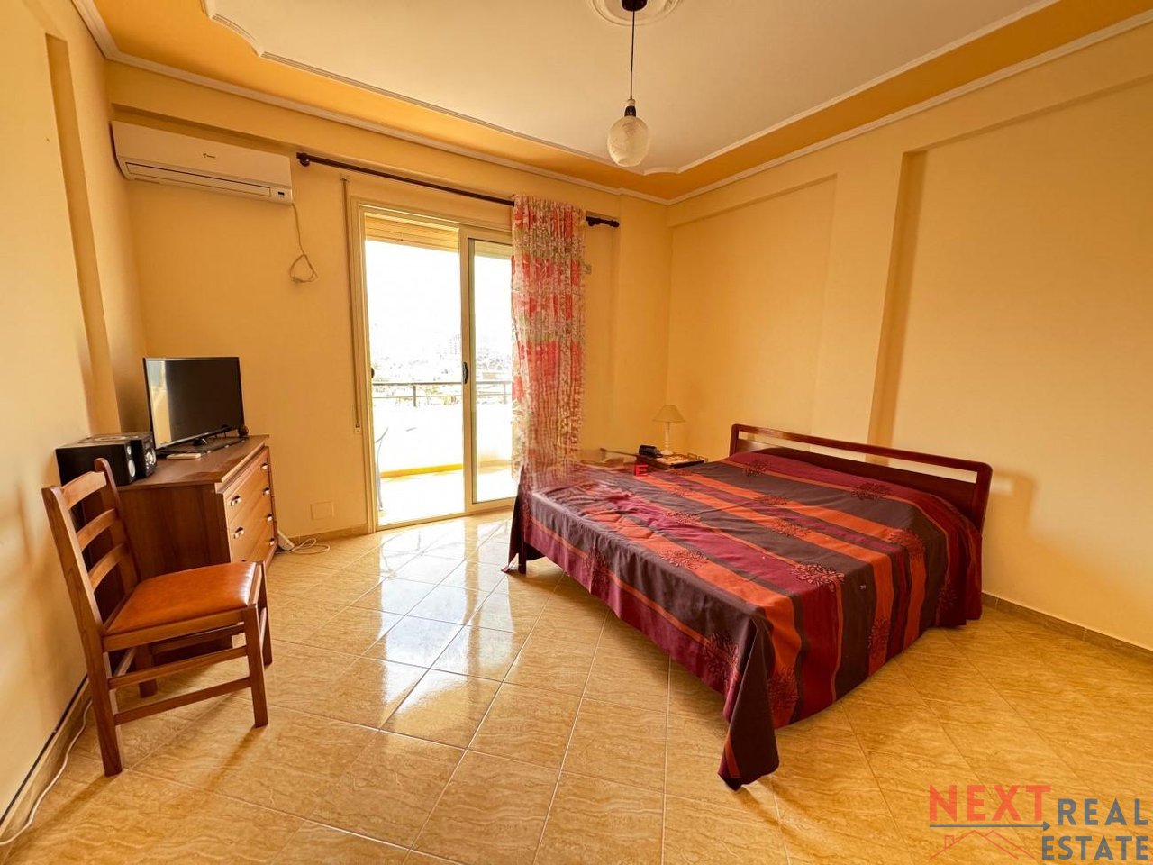 STUDIO CONVERTED INTO 1+1 FOR SALE IN COLE, VLORE